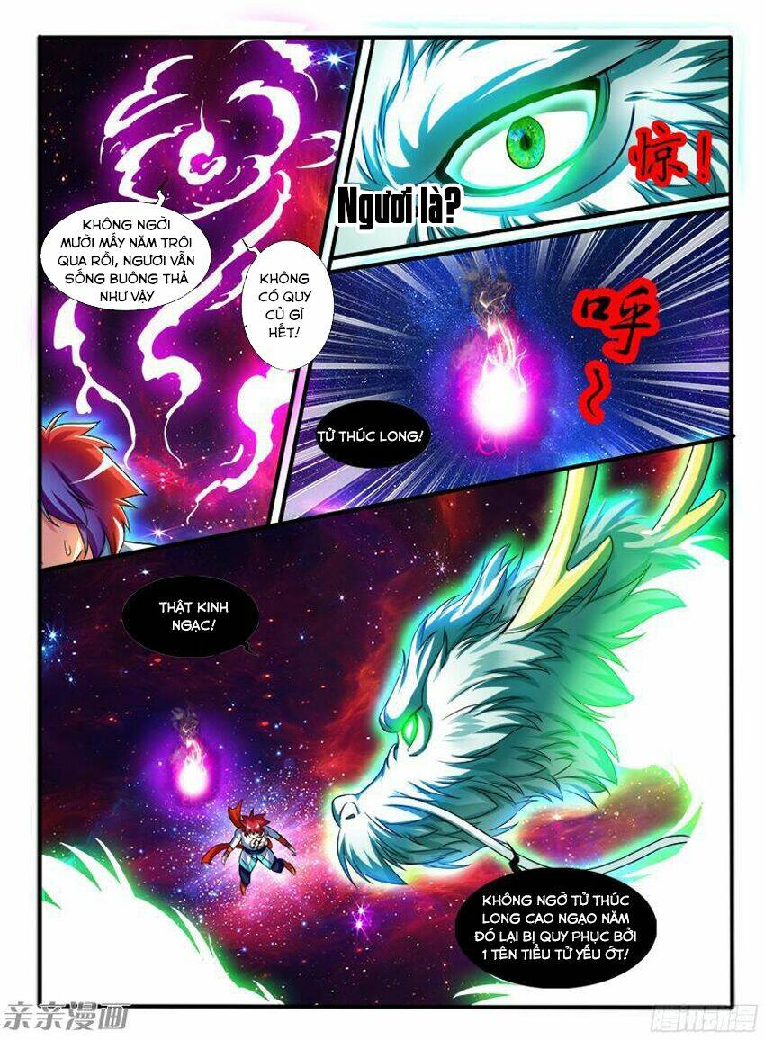 Huyễn Thú Vương - Chapter 201 - Page 6