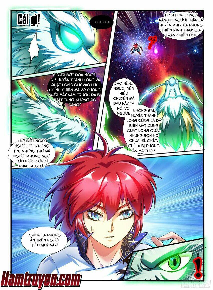 Huyễn Thú Vương - Chapter 201 - Page 8