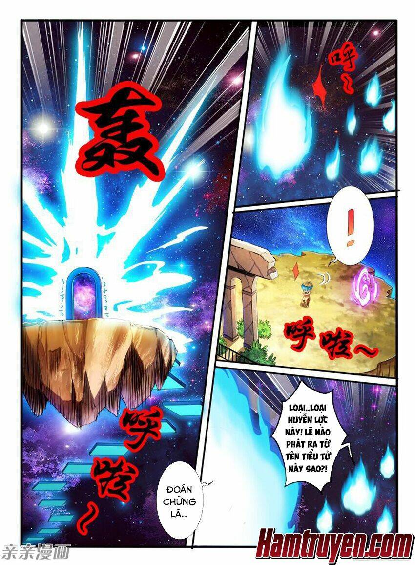 Huyễn Thú Vương - Chapter 202 - Page 9