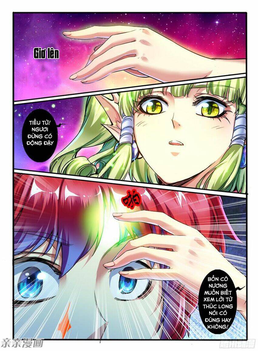 Huyễn Thú Vương - Chapter 202 - Page 3