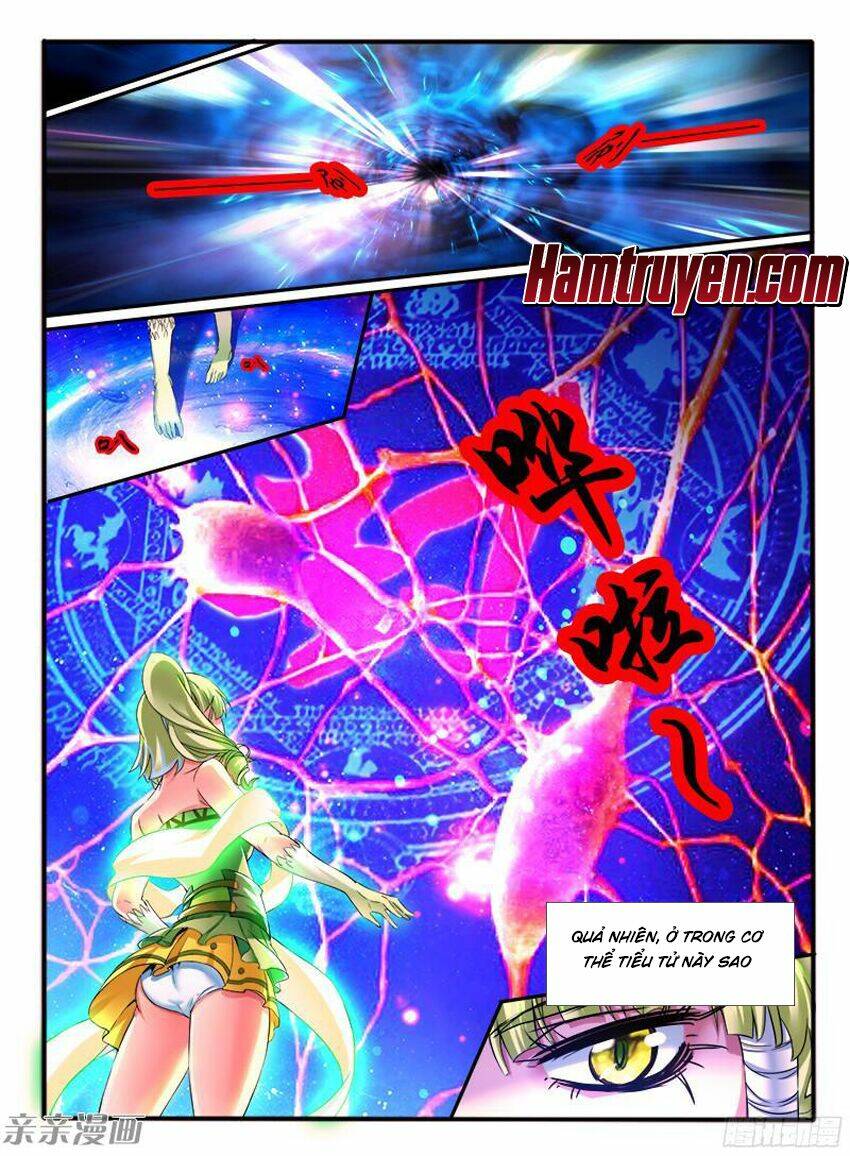 Huyễn Thú Vương - Chapter 202 - Page 4