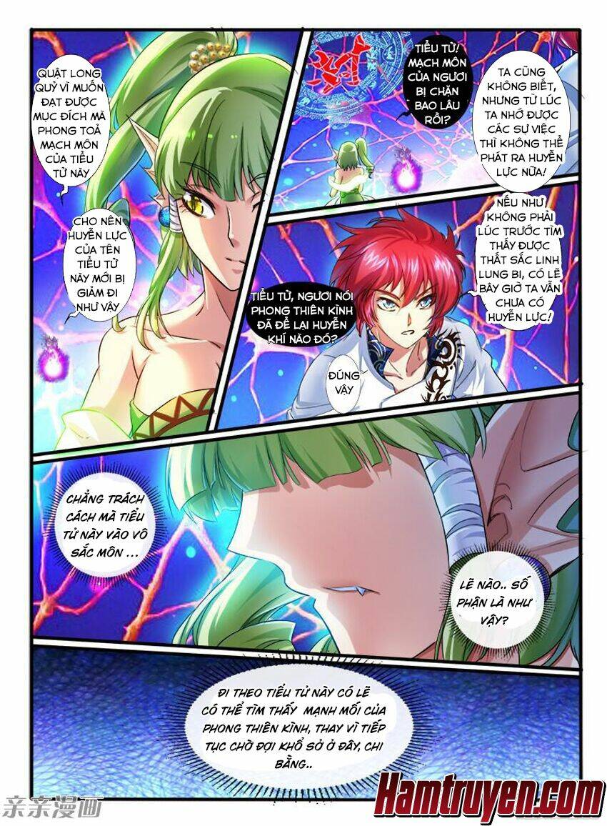 Huyễn Thú Vương - Chapter 202 - Page 5