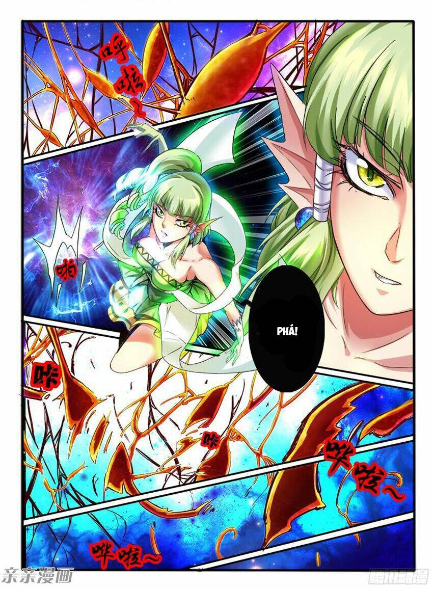 Huyễn Thú Vương - Chapter 202 - Page 7