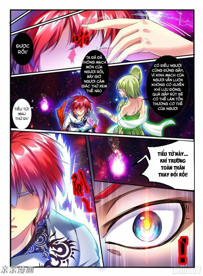 Huyễn Thú Vương - Chapter 202 - Page 8