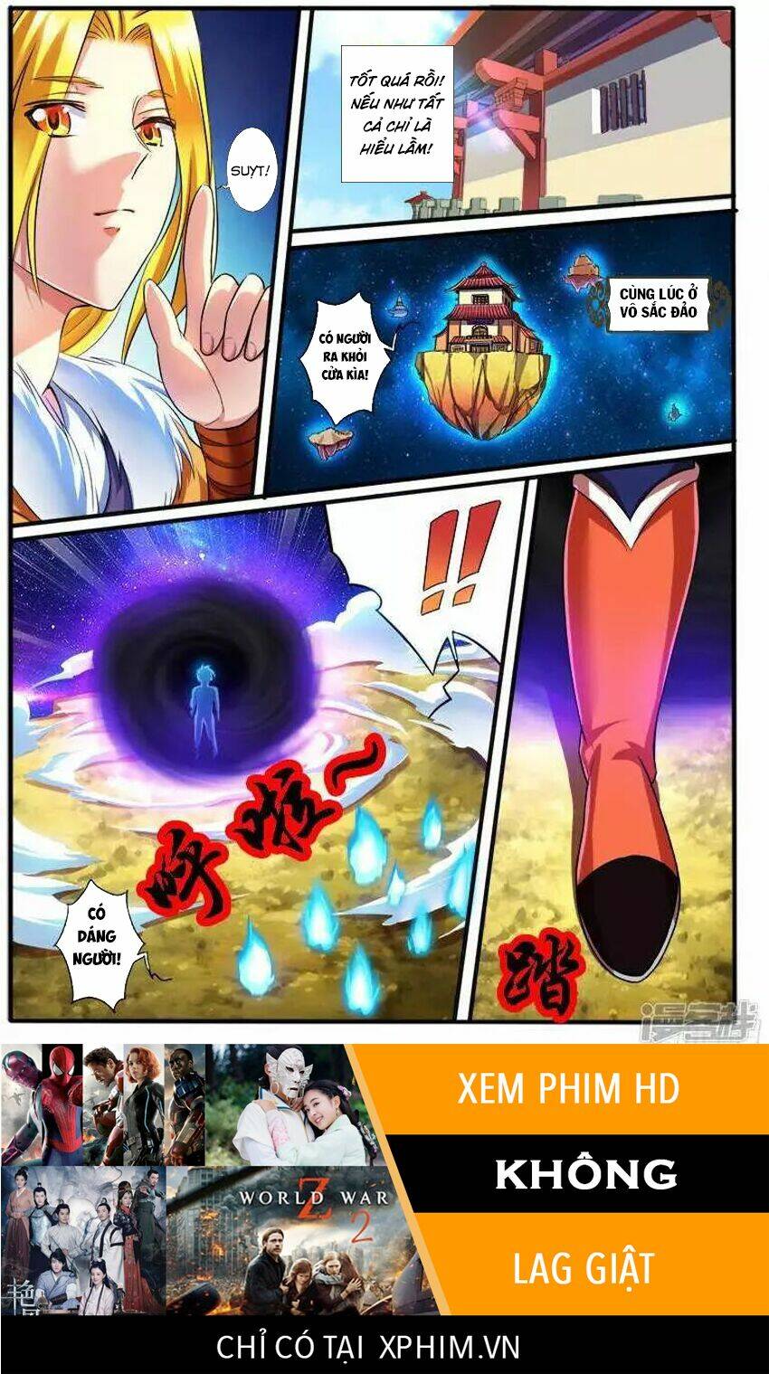 Huyễn Thú Vương - Chapter 203 - Page 10