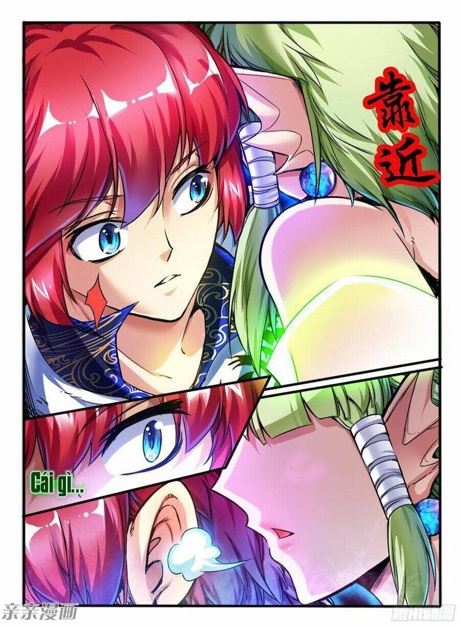 Huyễn Thú Vương - Chapter 204 - Page 9