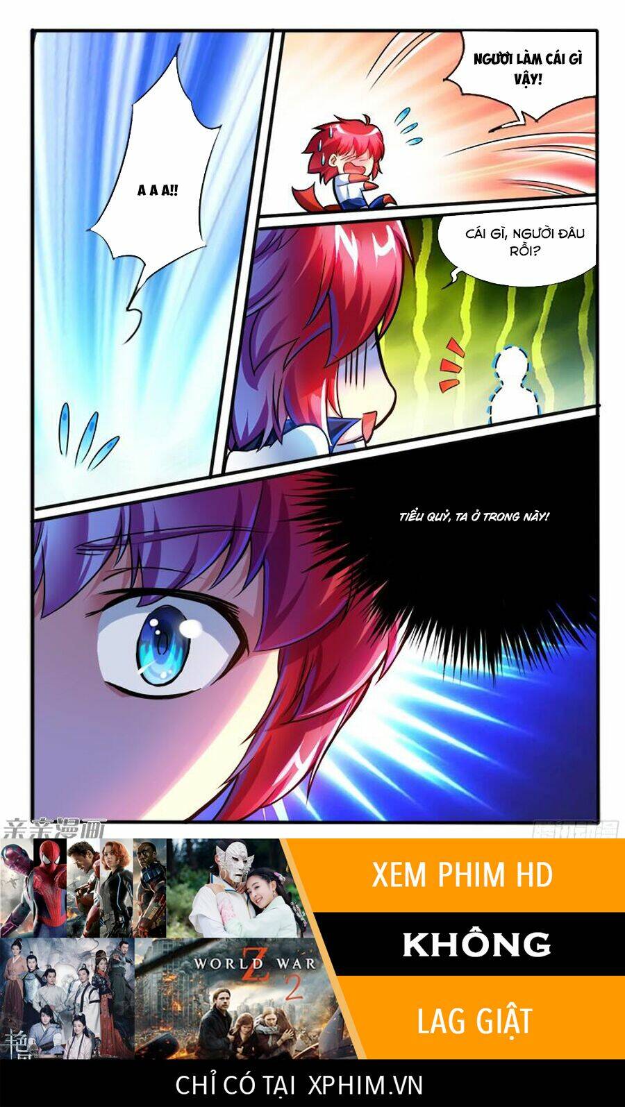 Huyễn Thú Vương - Chapter 204 - Page 10