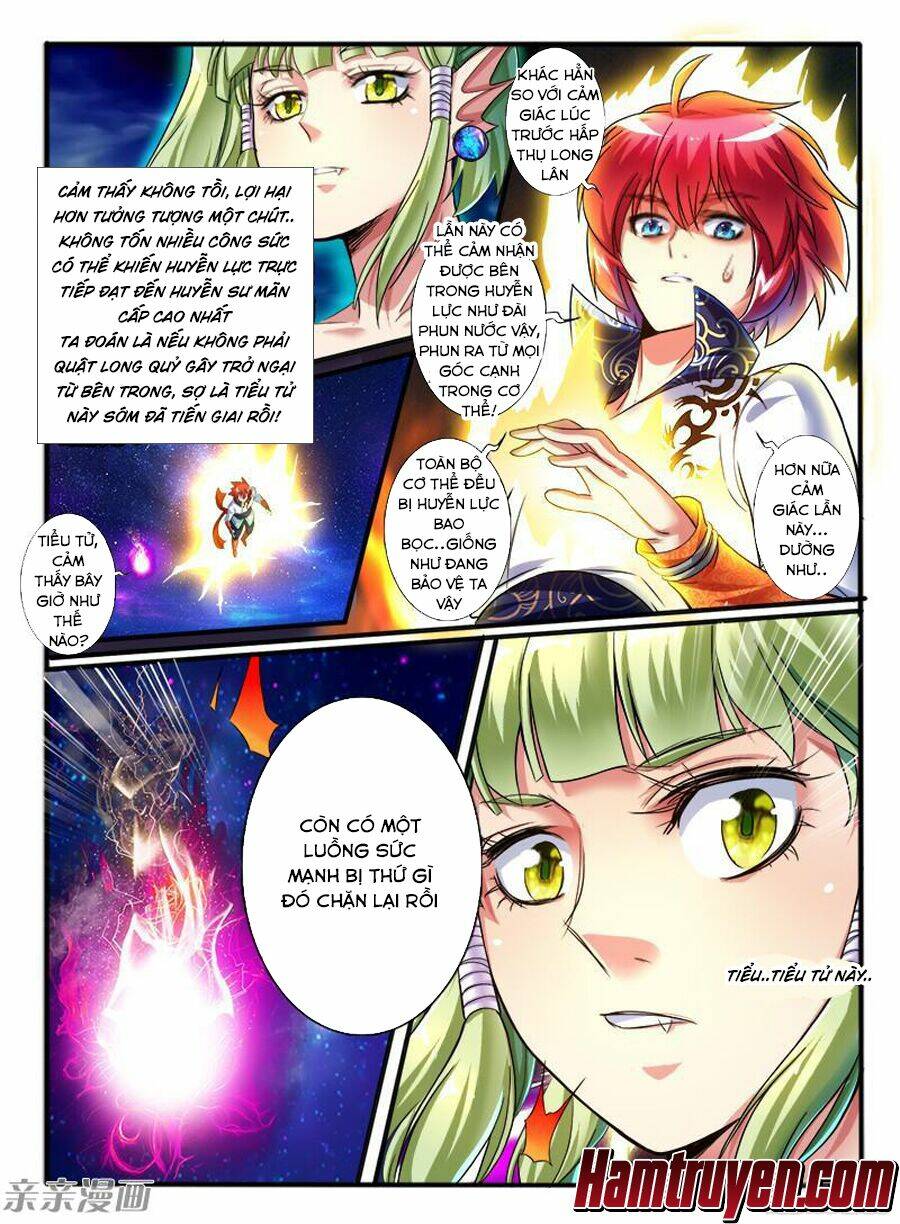 Huyễn Thú Vương - Chapter 204 - Page 4