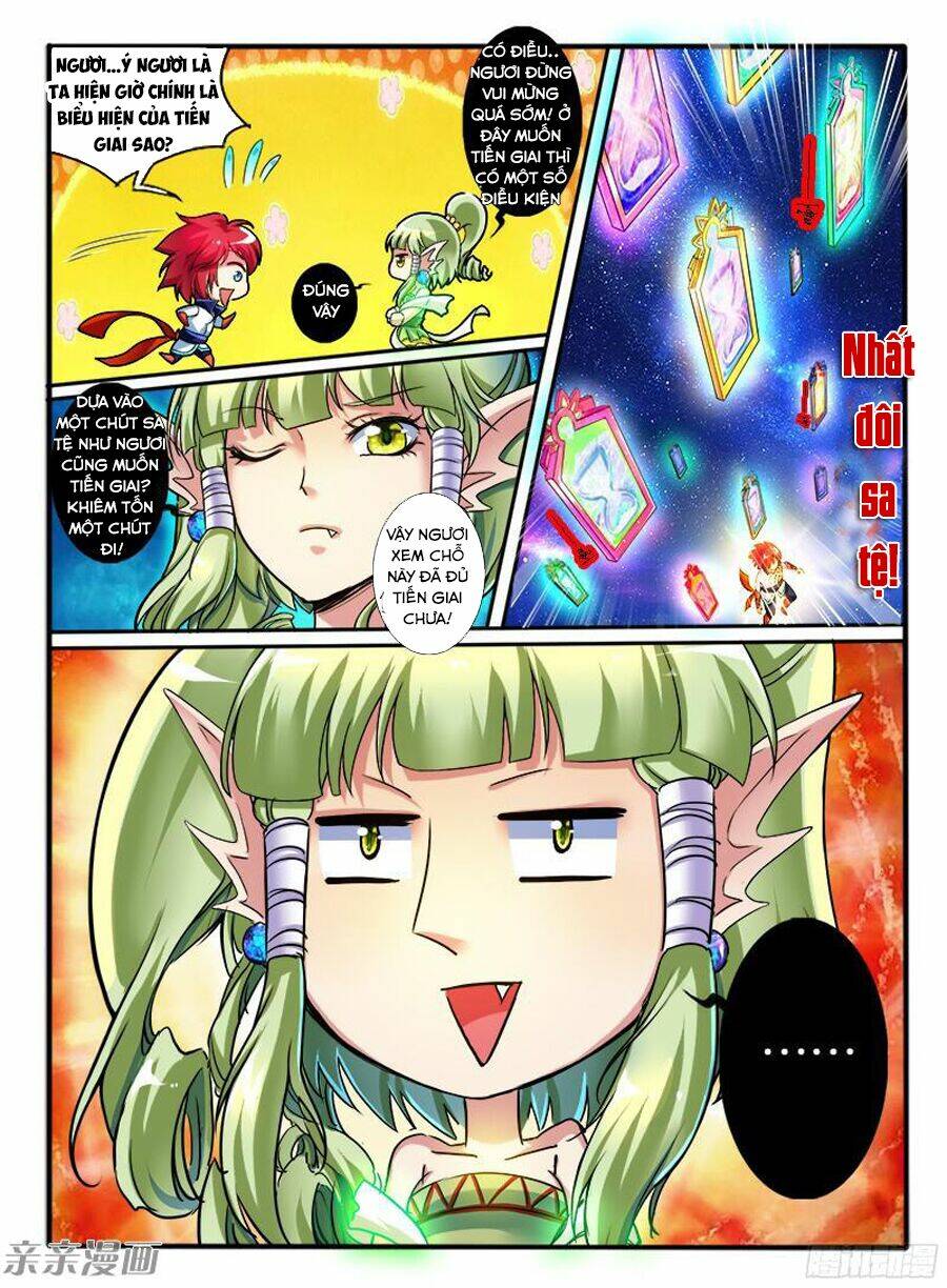 Huyễn Thú Vương - Chapter 204 - Page 6