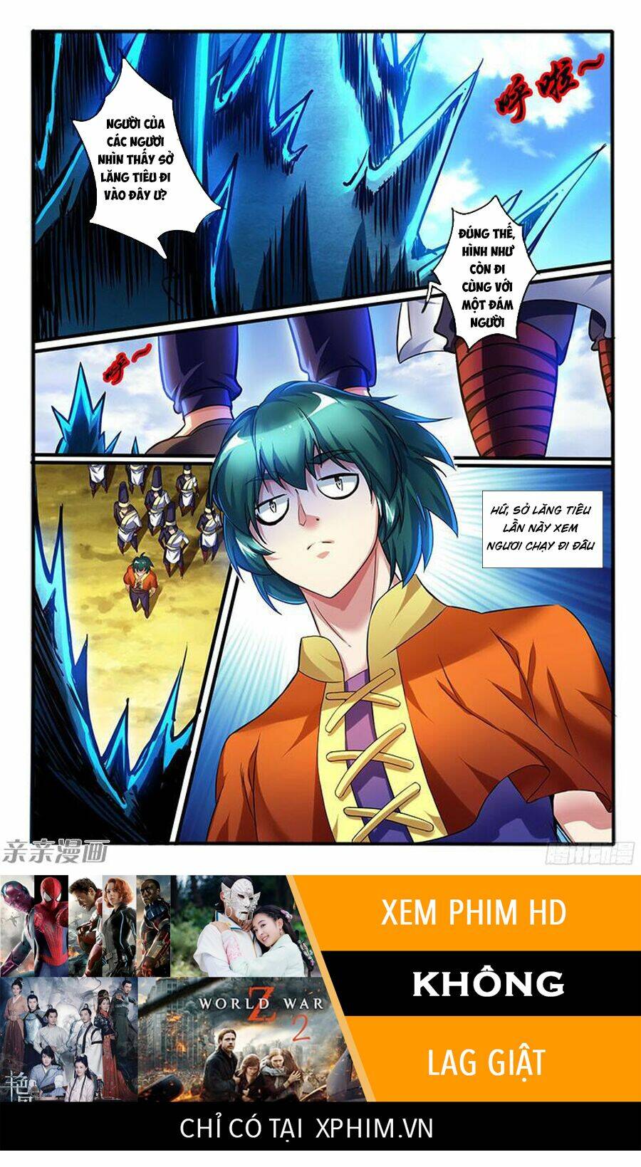 Huyễn Thú Vương - Chapter 205 - Page 9