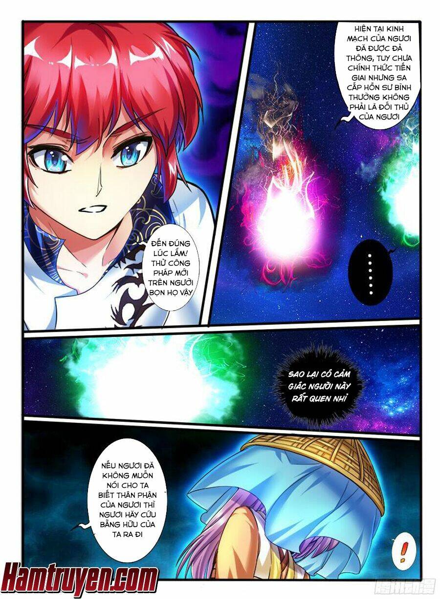 Huyễn Thú Vương - Chapter 205 - Page 10