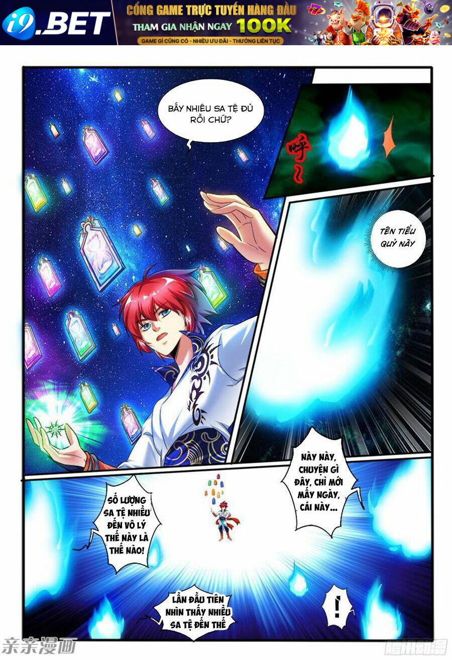 Huyễn Thú Vương - Chapter 205 - Page 3