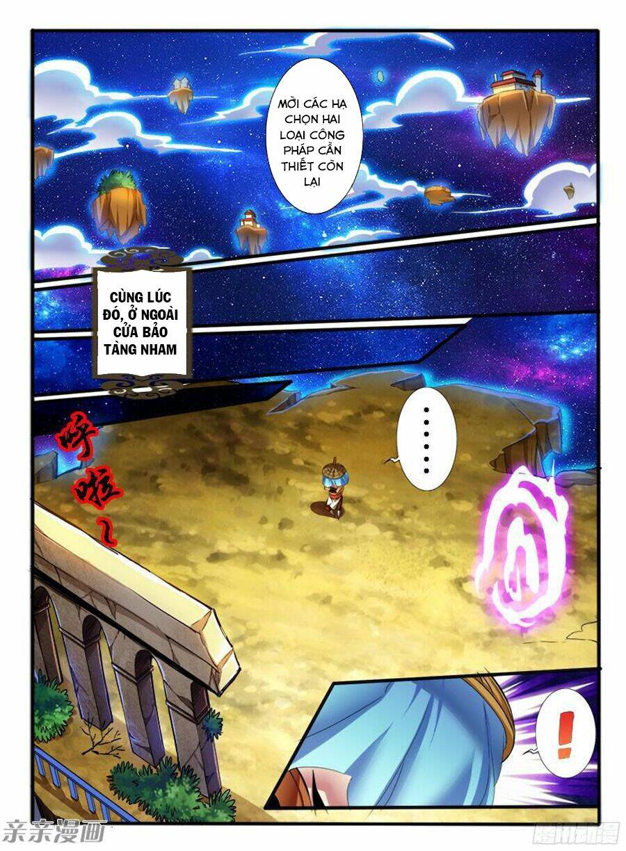 Huyễn Thú Vương - Chapter 205 - Page 5