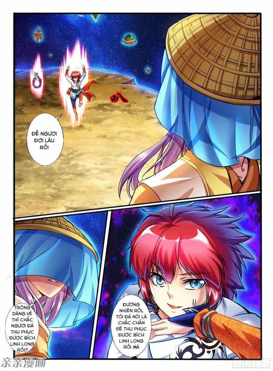 Huyễn Thú Vương - Chapter 205 - Page 6