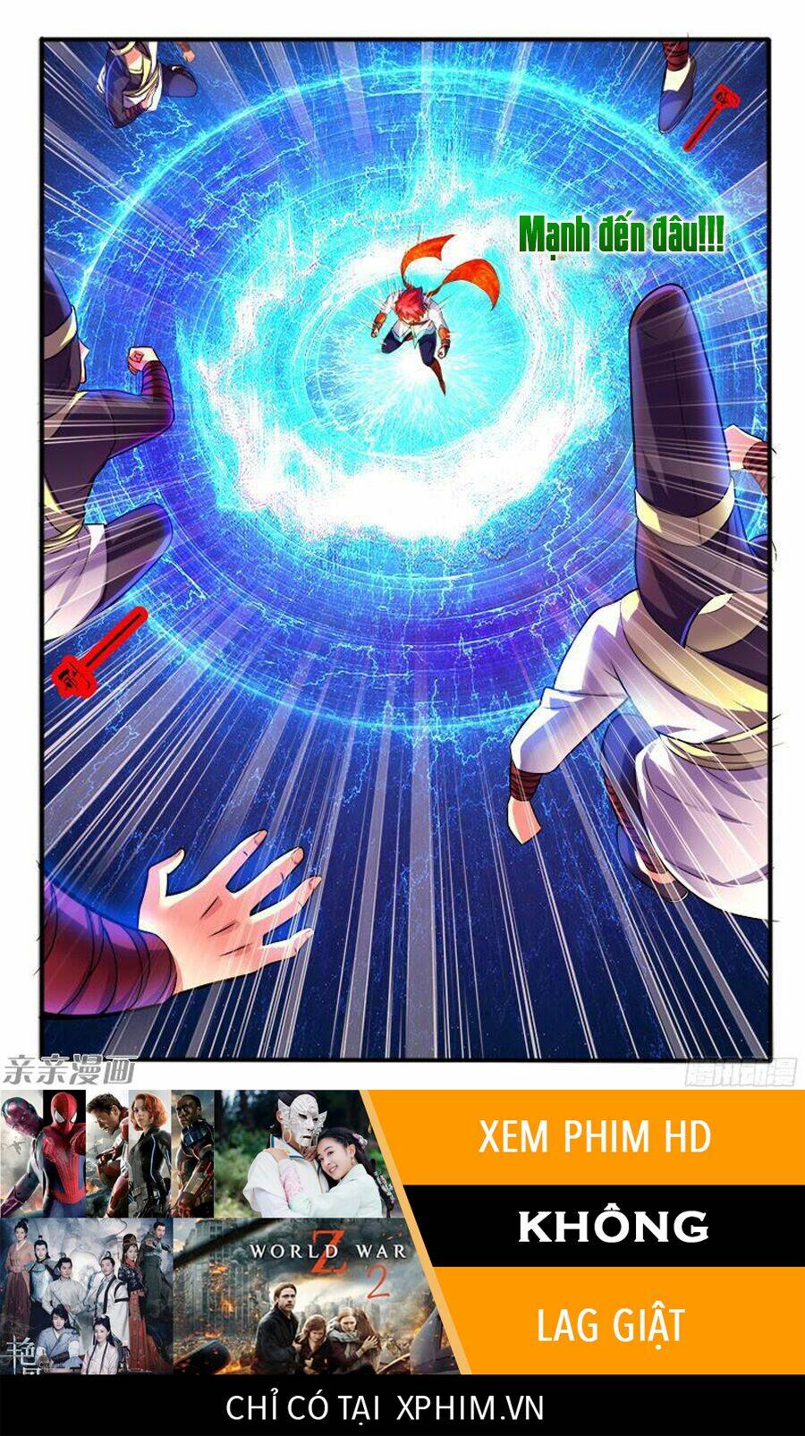 Huyễn Thú Vương - Chapter 206 - Page 10