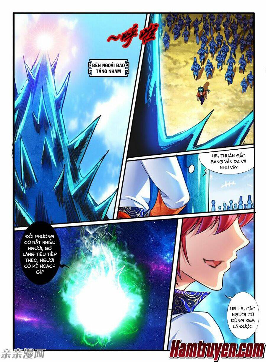 Huyễn Thú Vương - Chapter 206 - Page 4