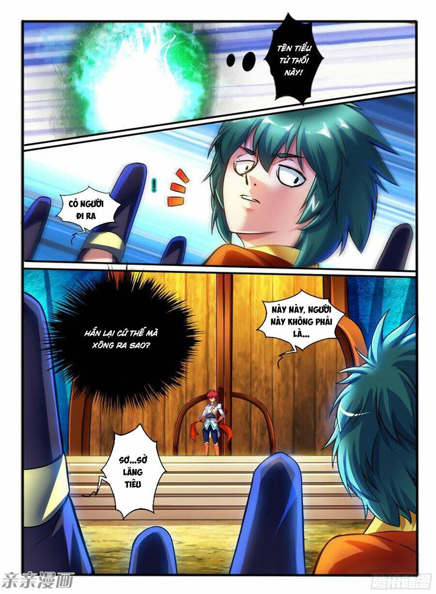 Huyễn Thú Vương - Chapter 206 - Page 6