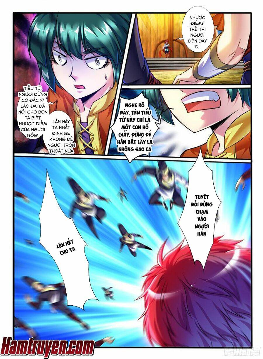 Huyễn Thú Vương - Chapter 206 - Page 8