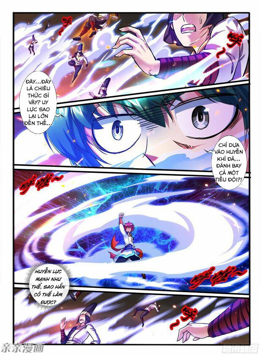 Huyễn Thú Vương - Chapter 207 - Page 4