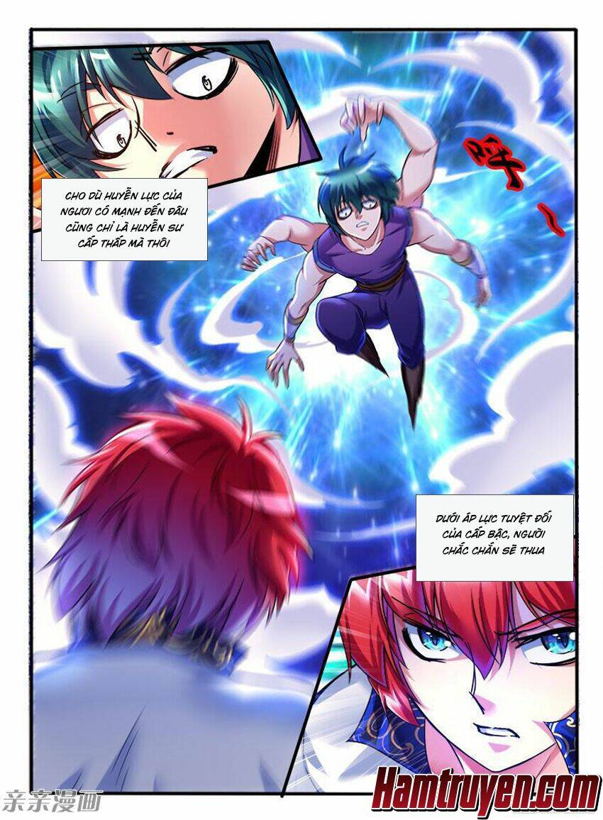 Huyễn Thú Vương - Chapter 207 - Page 6