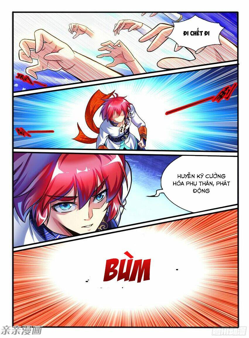 Huyễn Thú Vương - Chapter 207 - Page 7