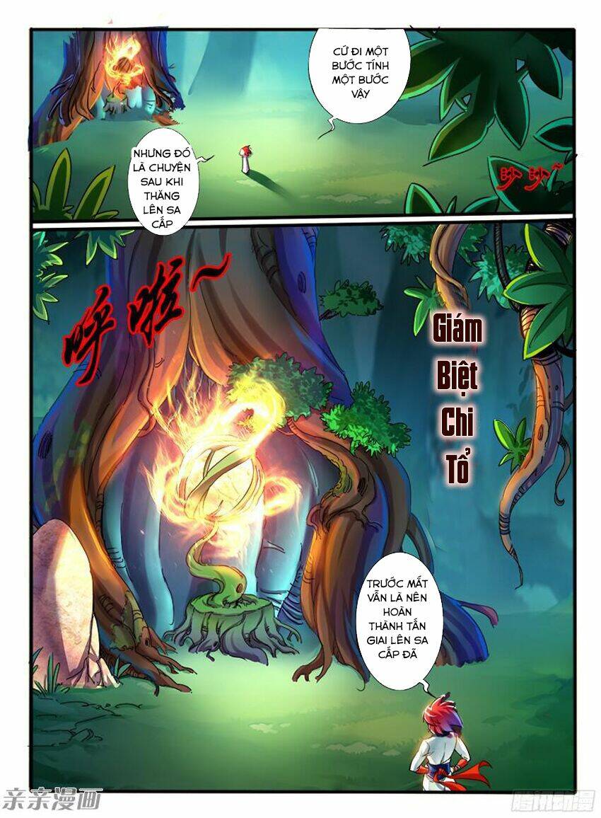 Huyễn Thú Vương - Chapter 208 - Page 10