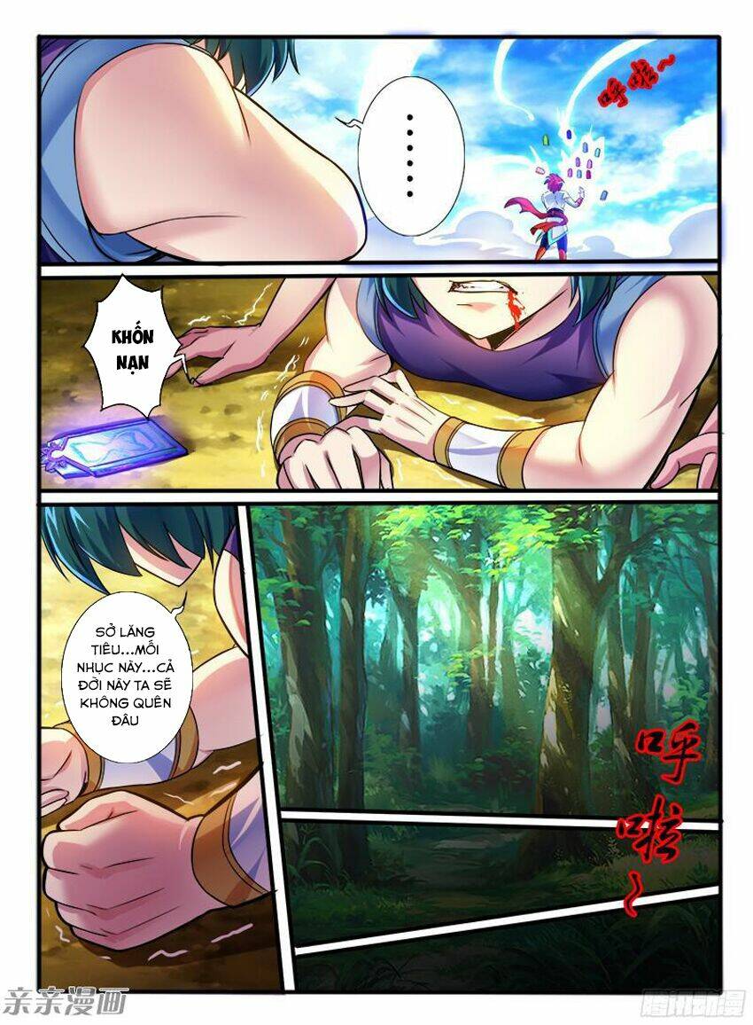 Huyễn Thú Vương - Chapter 208 - Page 5