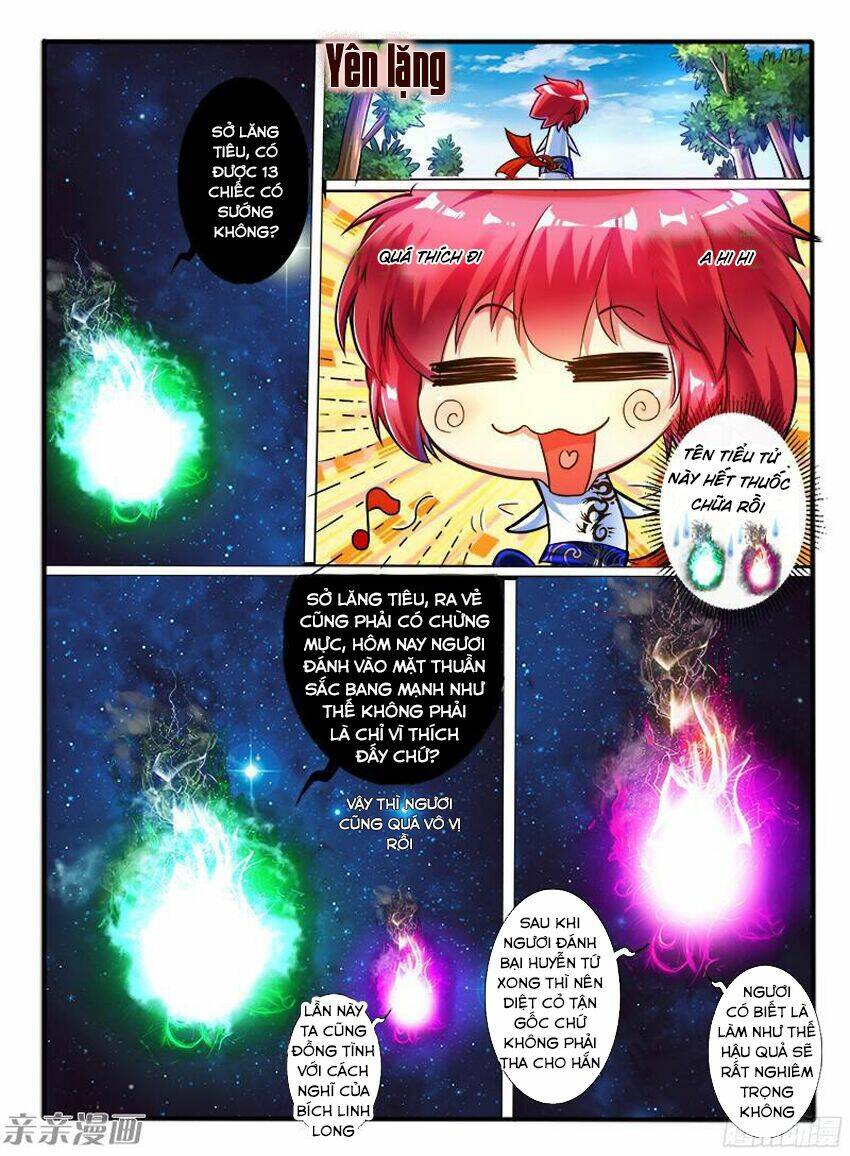 Huyễn Thú Vương - Chapter 208 - Page 6