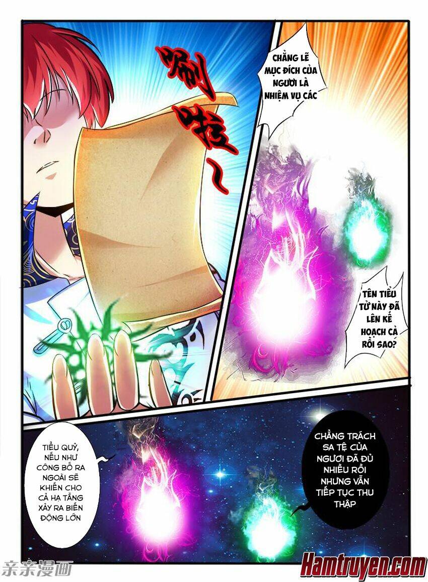 Huyễn Thú Vương - Chapter 208 - Page 8