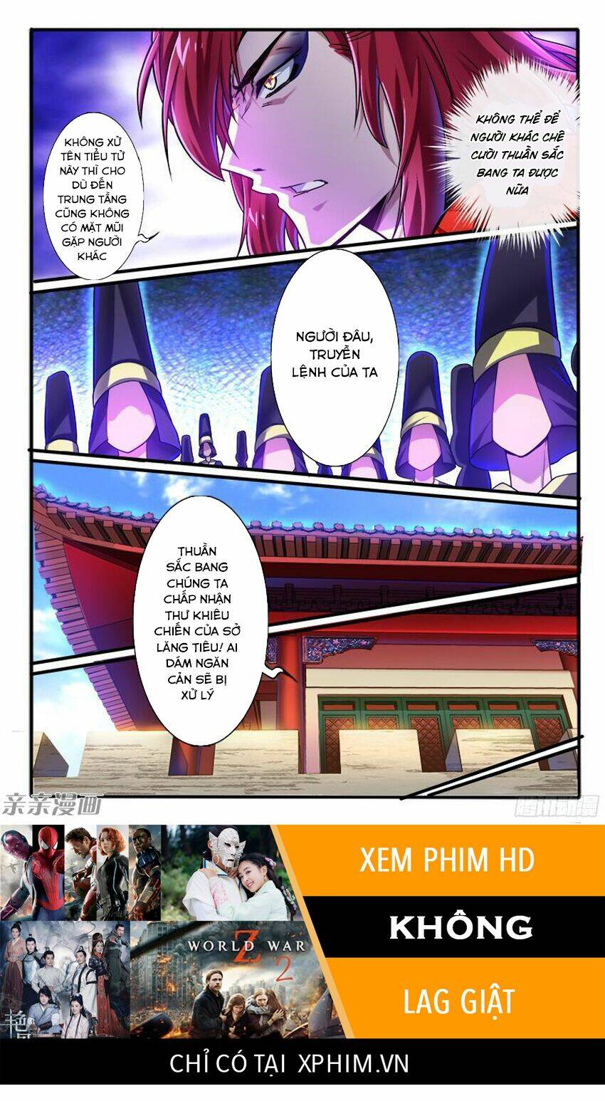 Huyễn Thú Vương - Chapter 209 - Page 9
