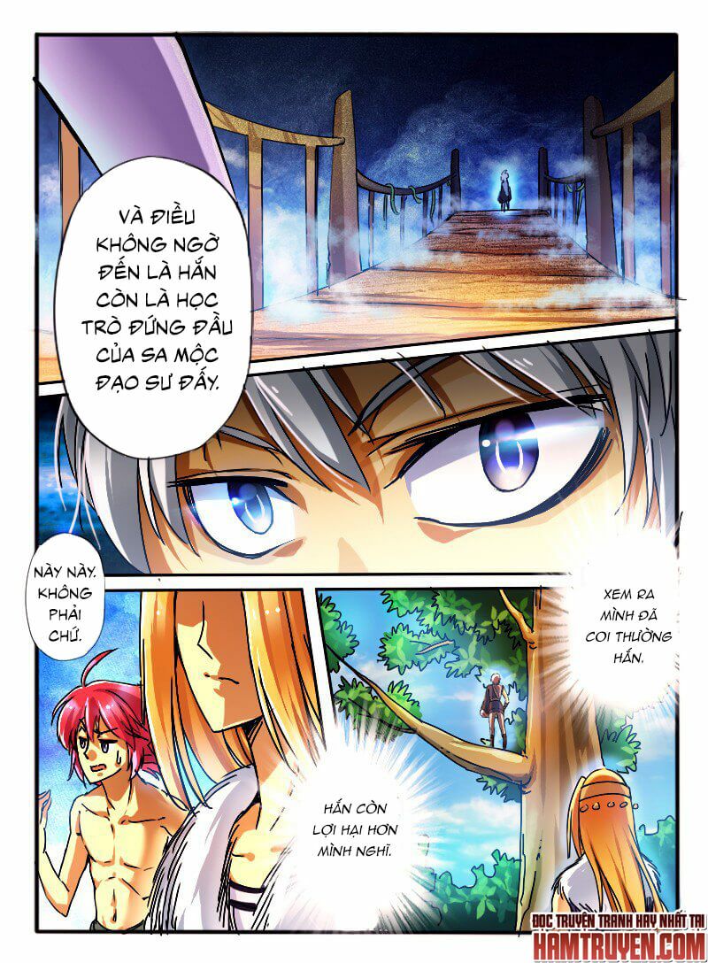 Huyễn Thú Vương - Chapter 21 - Page 3