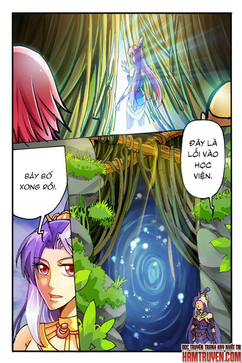 Huyễn Thú Vương - Chapter 21 - Page 4