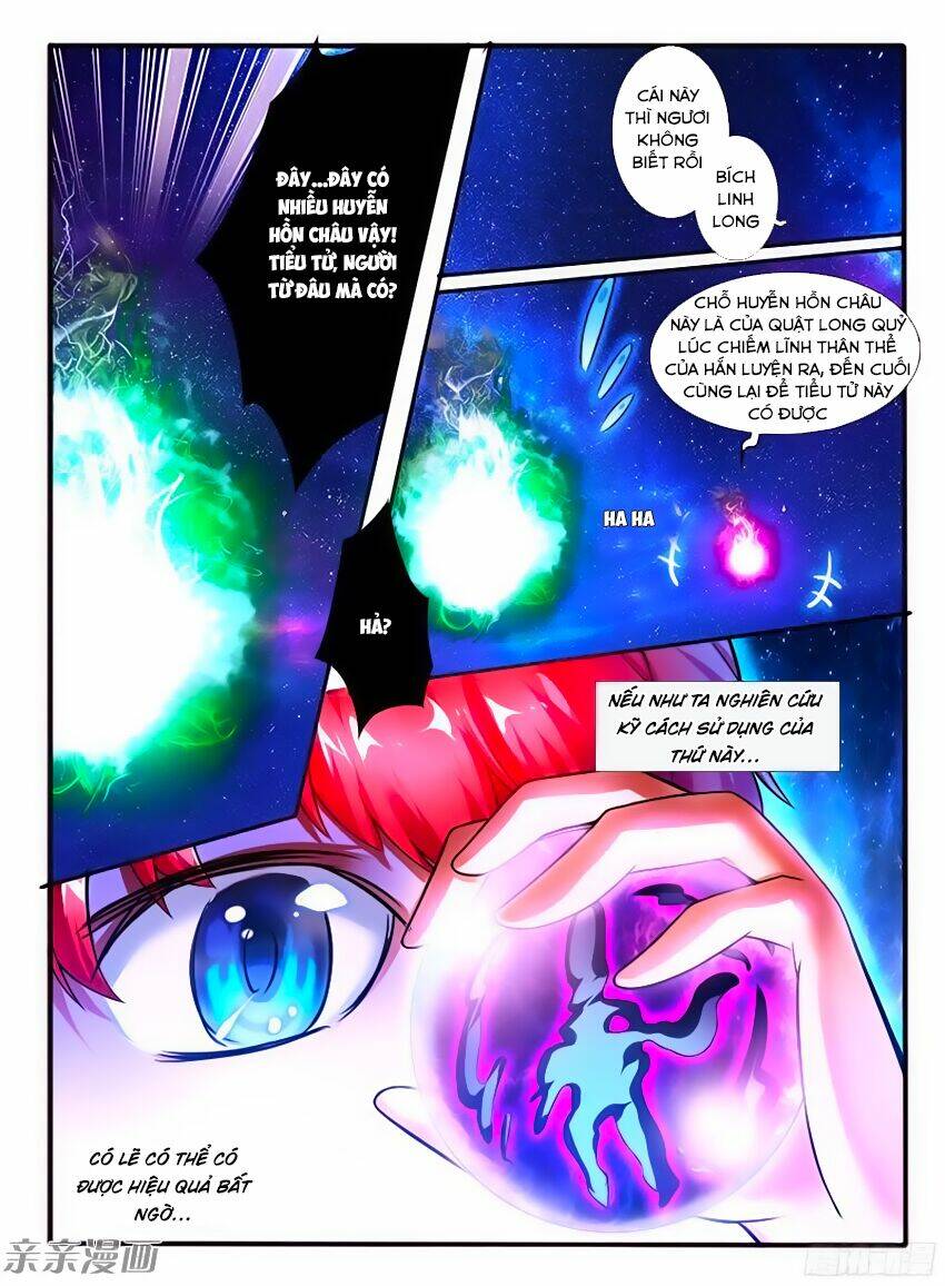Huyễn Thú Vương - Chapter 210 - Page 9