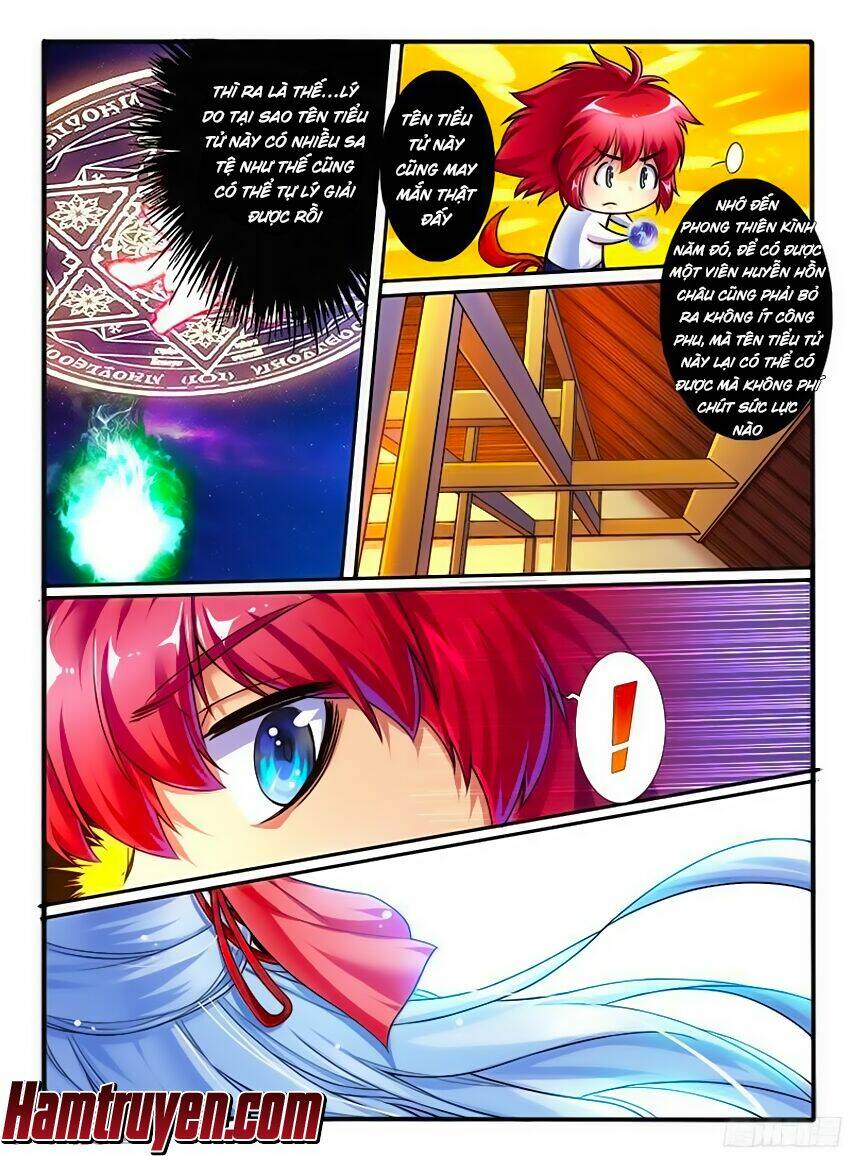 Huyễn Thú Vương - Chapter 210 - Page 10