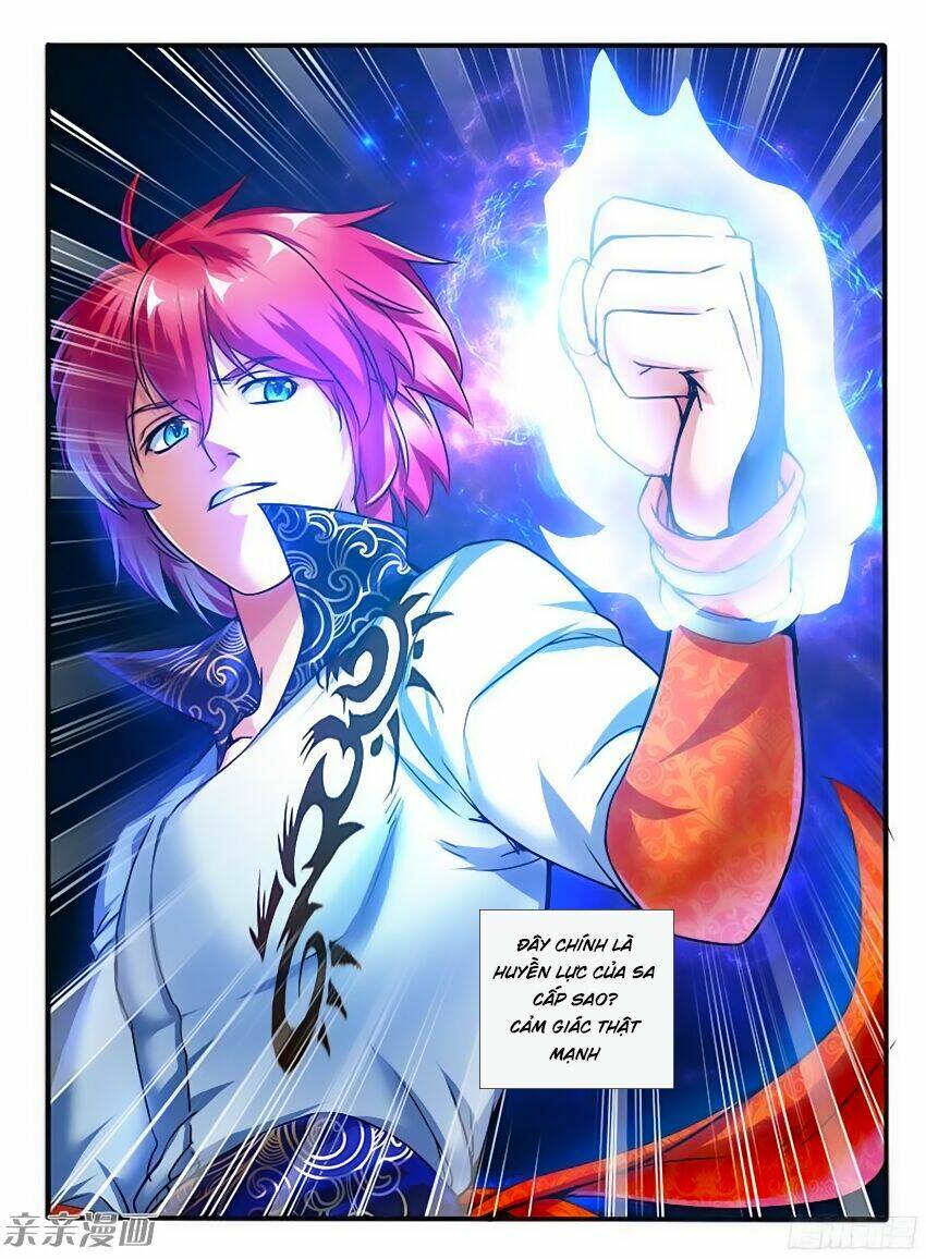 Huyễn Thú Vương - Chapter 210 - Page 3