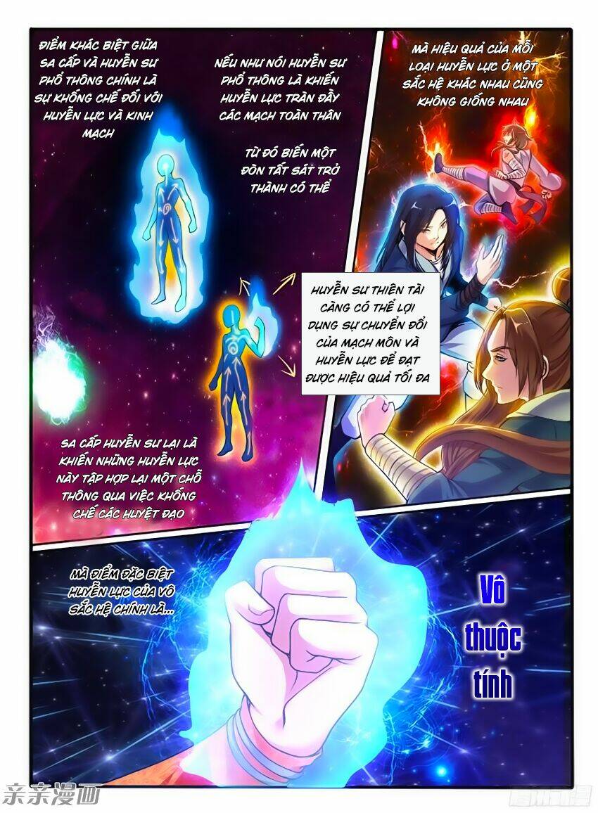 Huyễn Thú Vương - Chapter 210 - Page 4