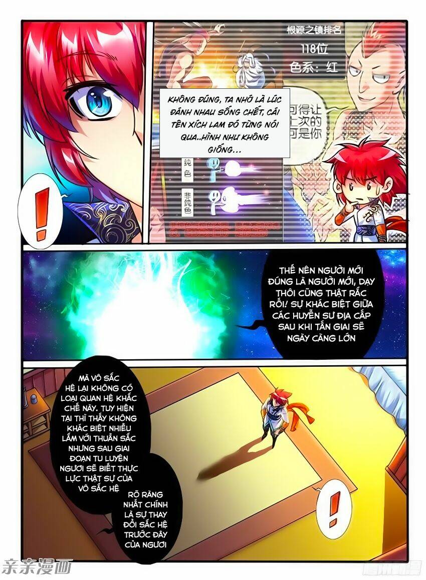 Huyễn Thú Vương - Chapter 210 - Page 6