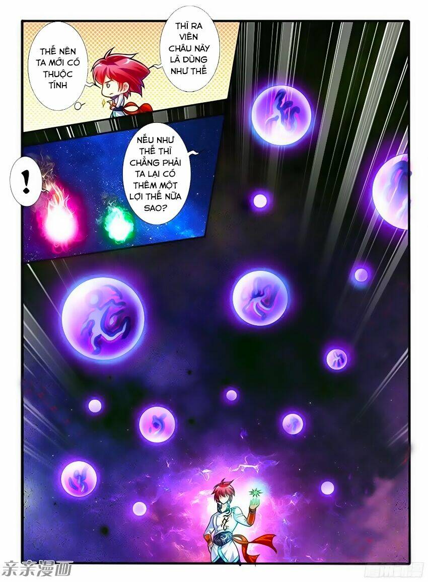 Huyễn Thú Vương - Chapter 210 - Page 8