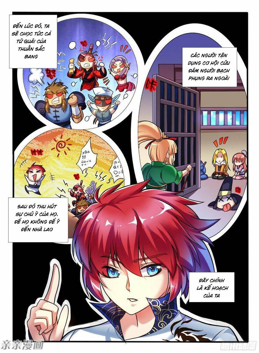 Huyễn Thú Vương - Chapter 211 - Page 9