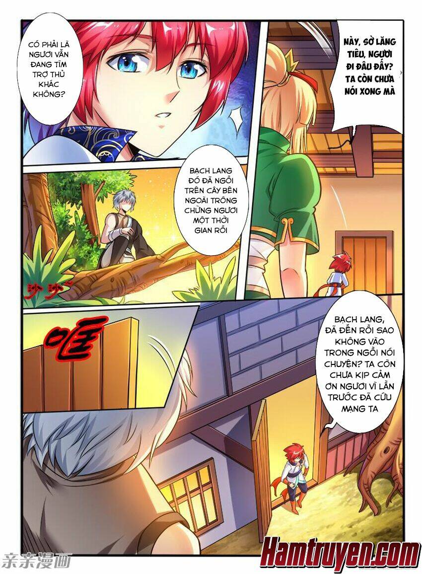 Huyễn Thú Vương - Chapter 211 - Page 5