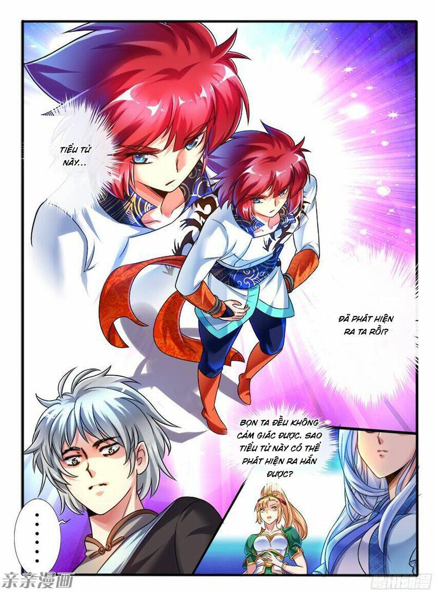 Huyễn Thú Vương - Chapter 211 - Page 6