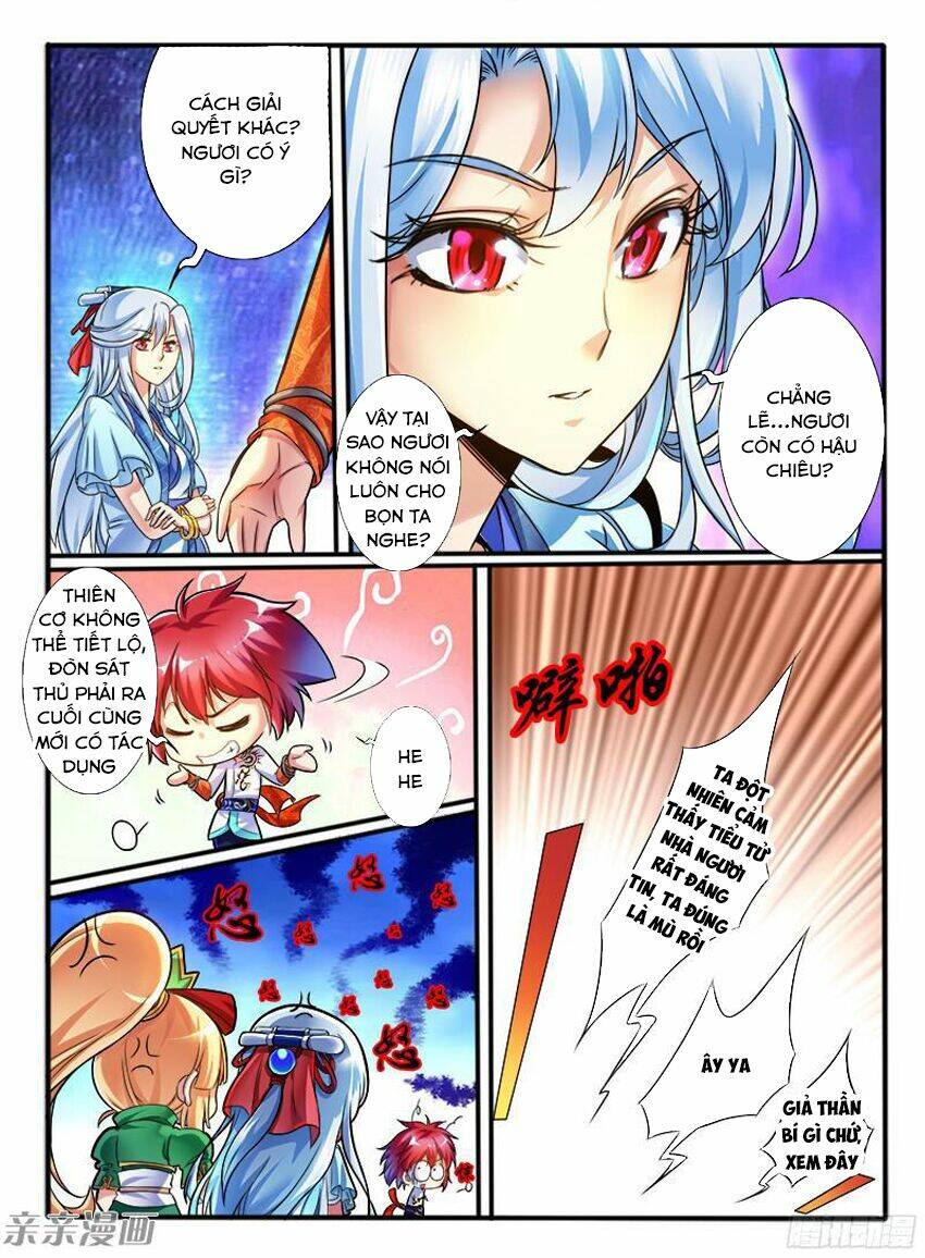 Huyễn Thú Vương - Chapter 212 - Page 3
