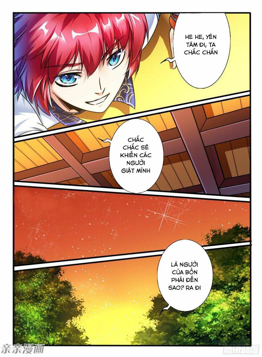 Huyễn Thú Vương - Chapter 212 - Page 5