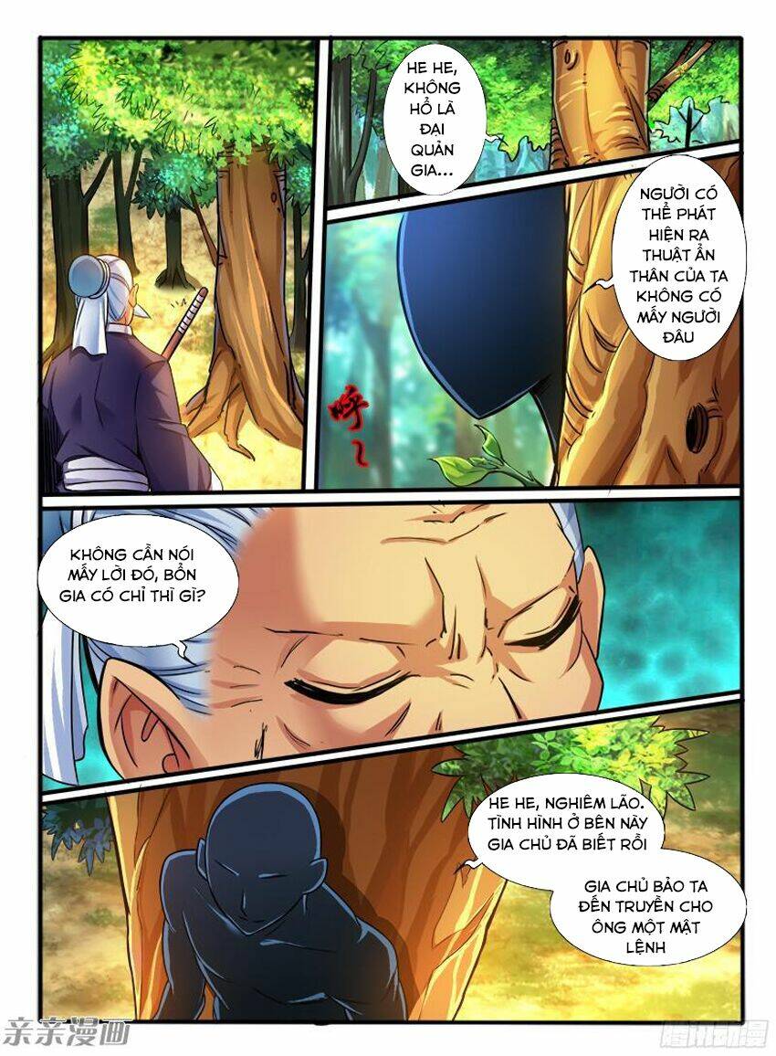 Huyễn Thú Vương - Chapter 212 - Page 6