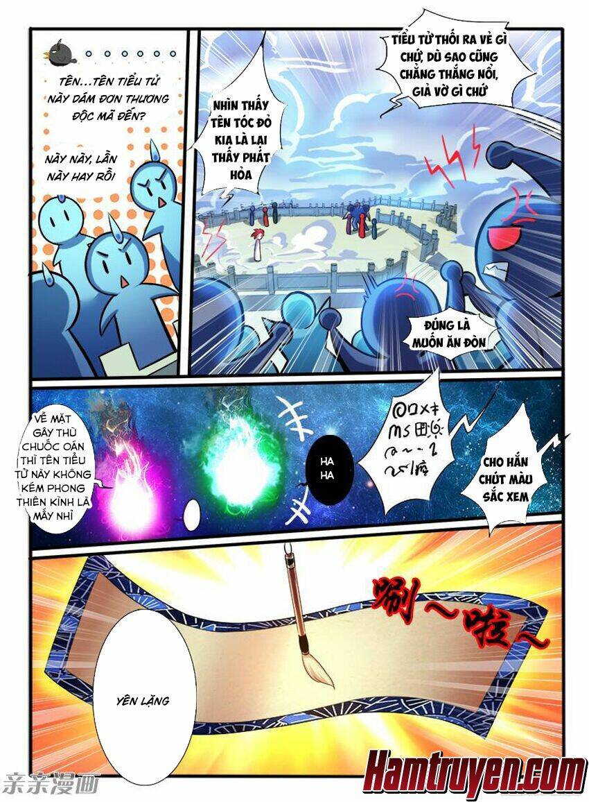 Huyễn Thú Vương - Chapter 213 - Page 9