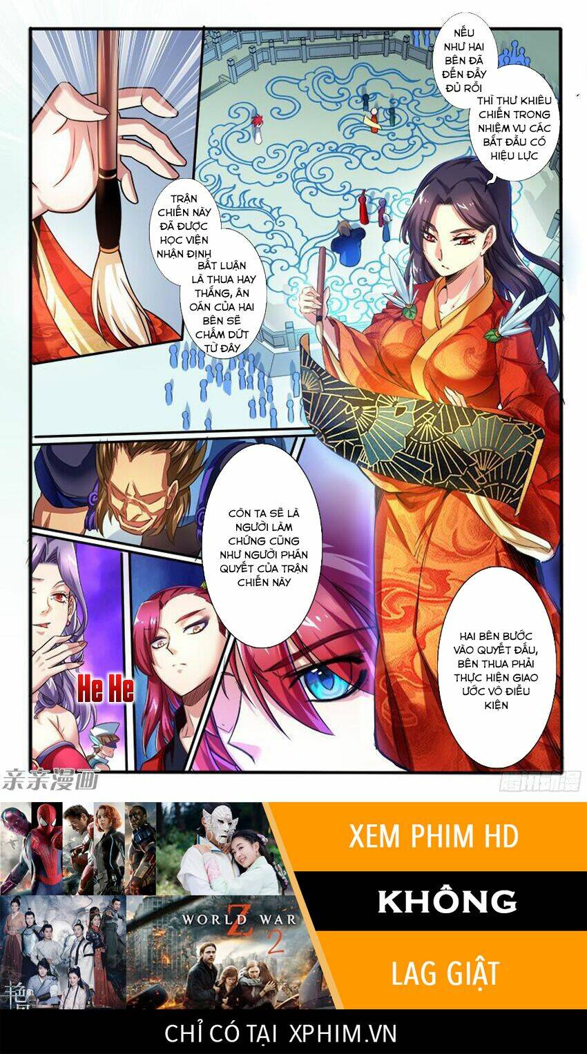 Huyễn Thú Vương - Chapter 213 - Page 10