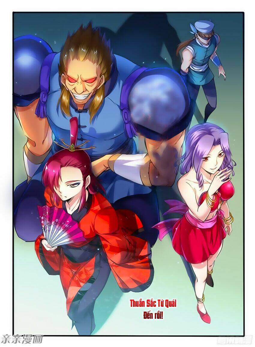 Huyễn Thú Vương - Chapter 213 - Page 3