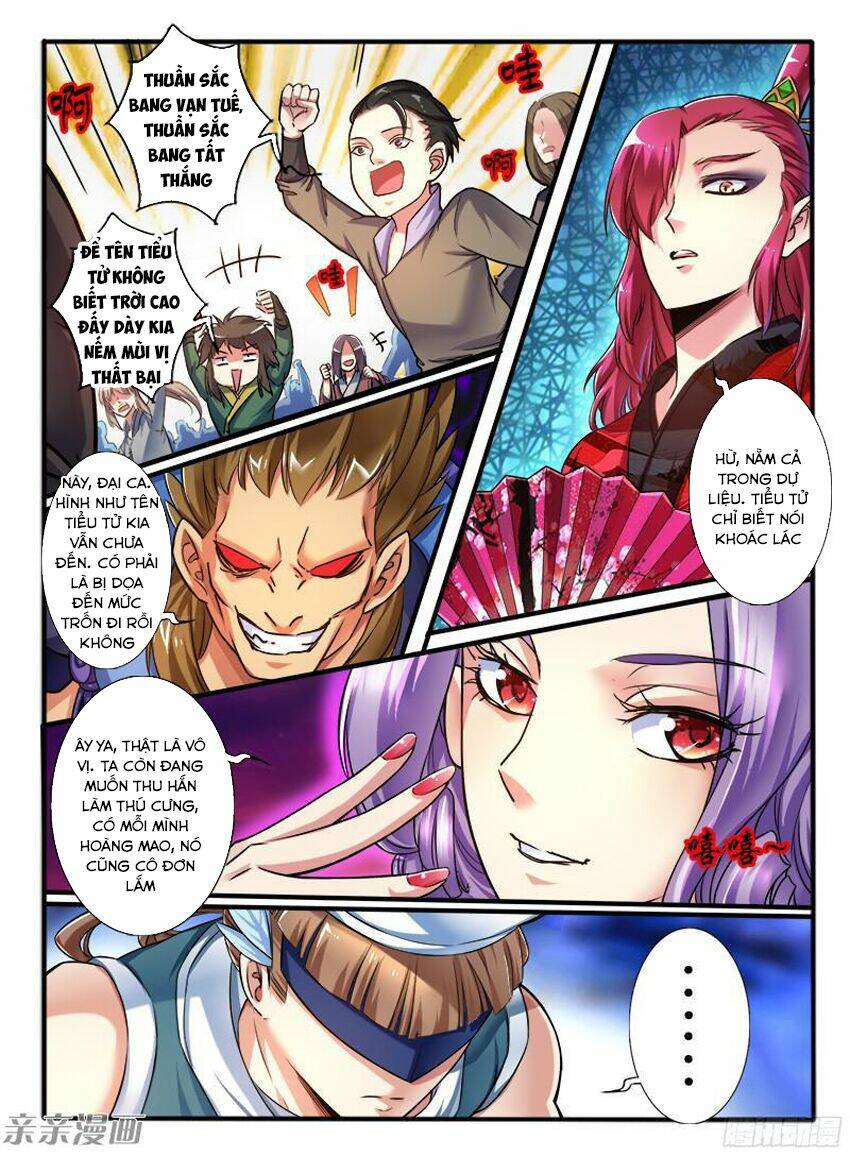 Huyễn Thú Vương - Chapter 213 - Page 4