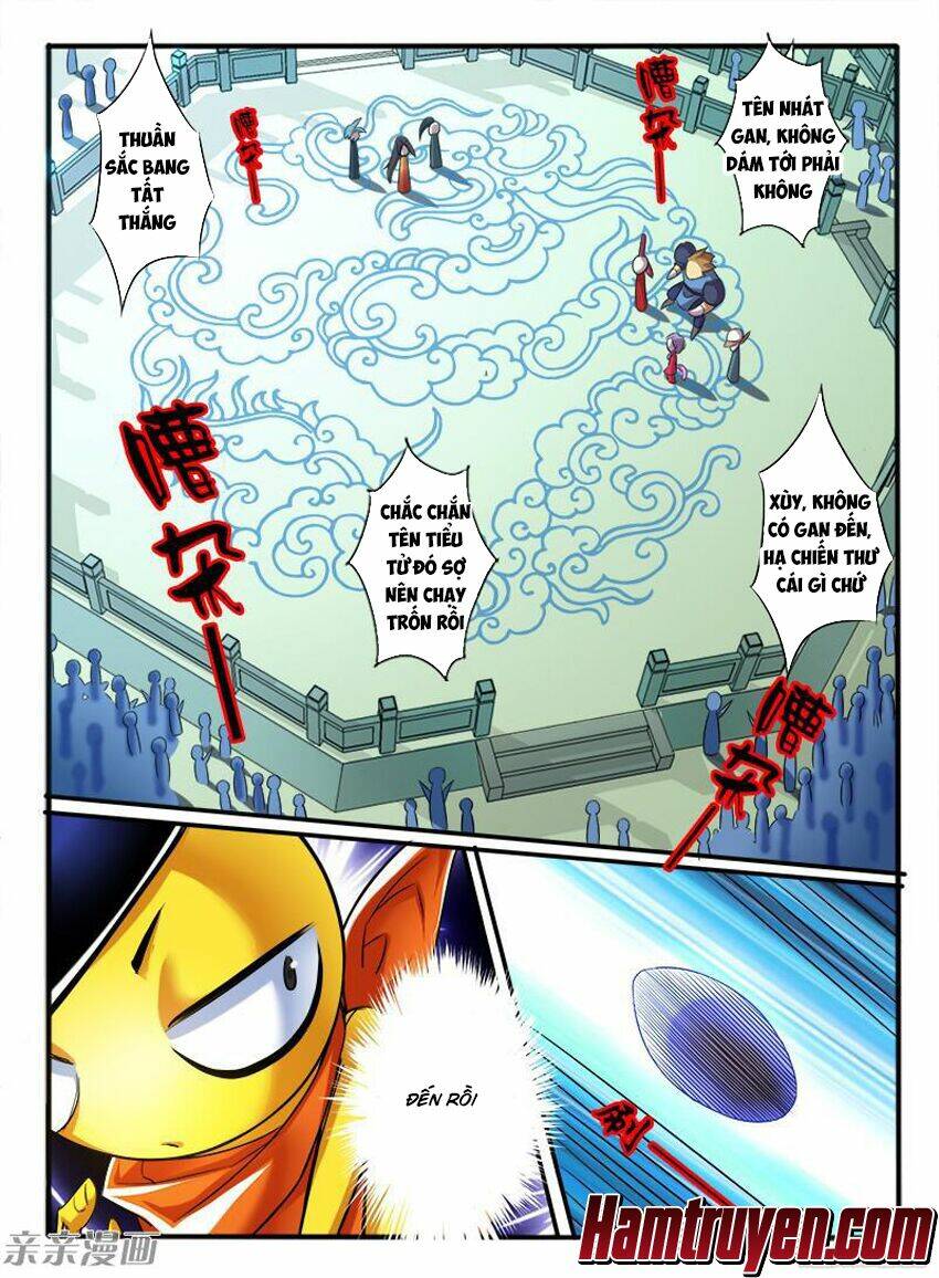 Huyễn Thú Vương - Chapter 213 - Page 5