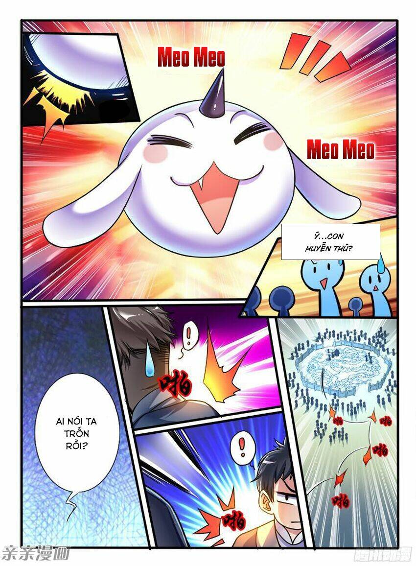 Huyễn Thú Vương - Chapter 213 - Page 6